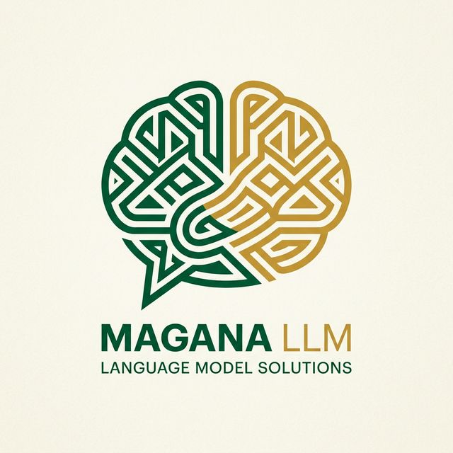 Magana LLM Logo